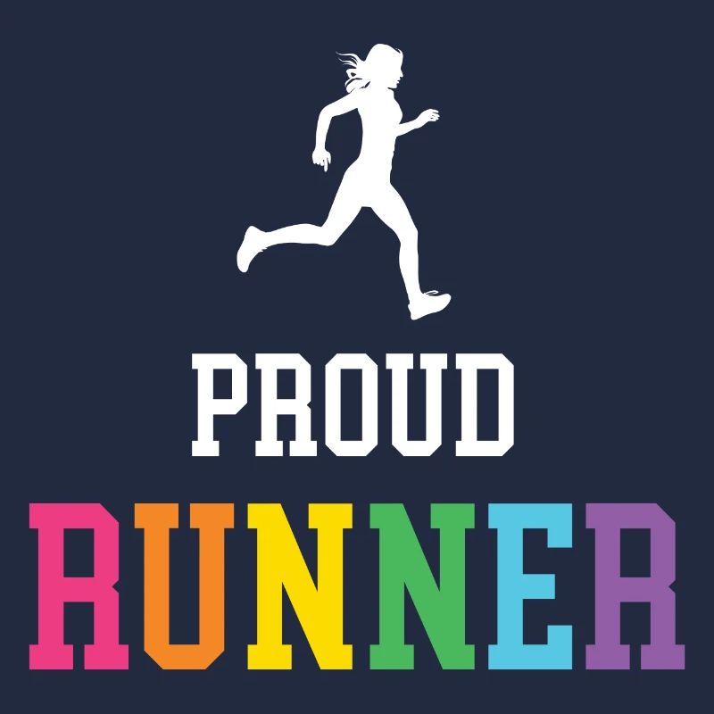 Proud LGBT Runner