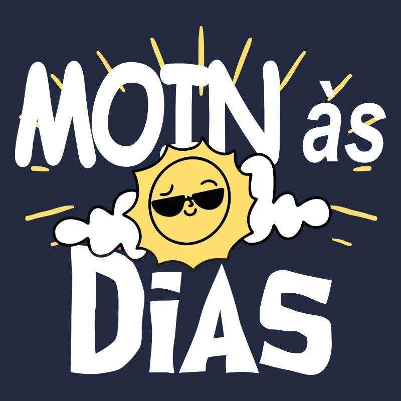 MOINas Dias Sonne