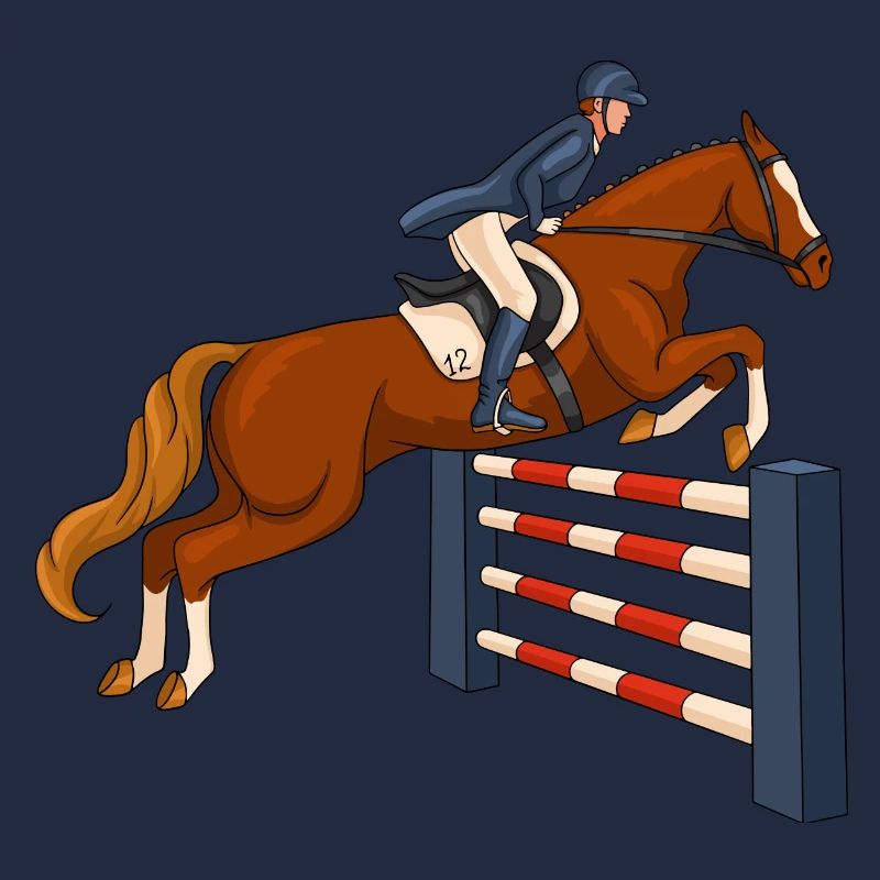 cheval, cavalier, équitation