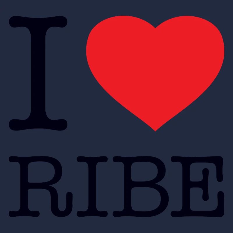 I LOVE RIBE