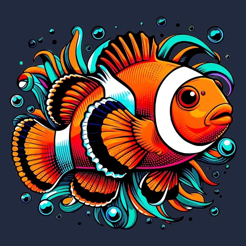 Clownfisch