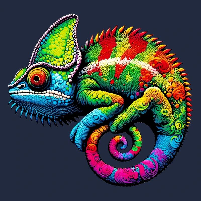 Chamäleon