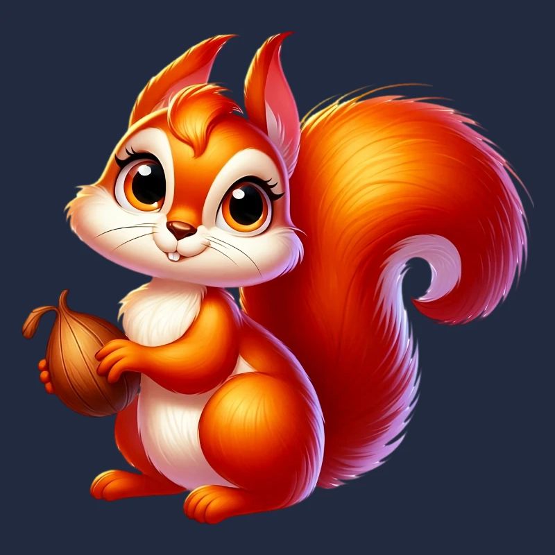 Eichhörnchen