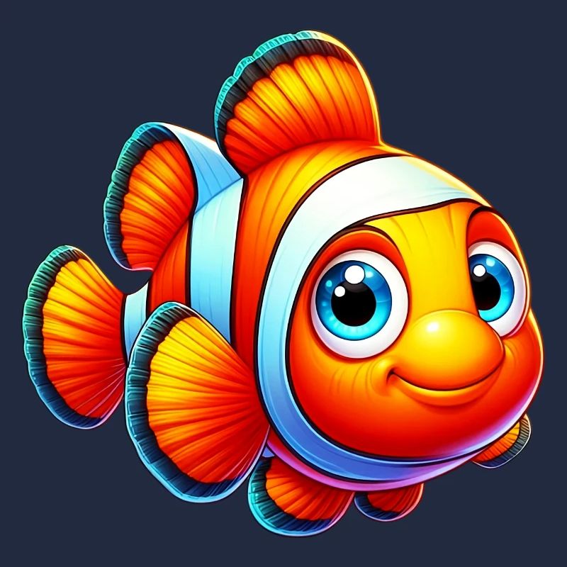 Poisson-clown