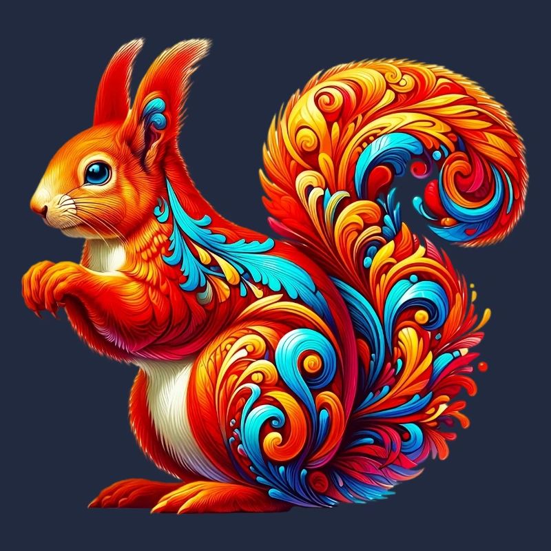 Eichhörnchen