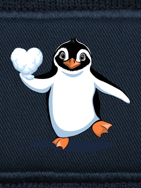 Penguin in Love