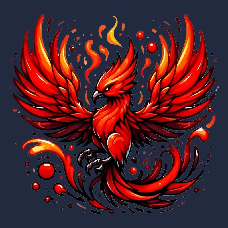 Roter Phönix