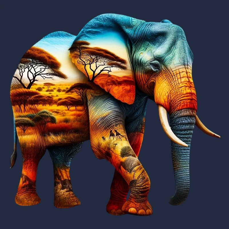 Elefant