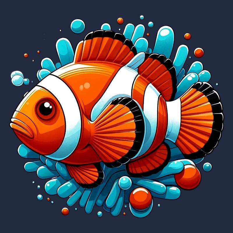Clownfisch