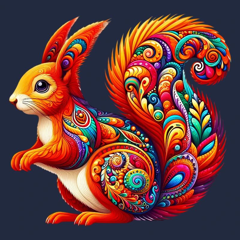 Eichhörnchen