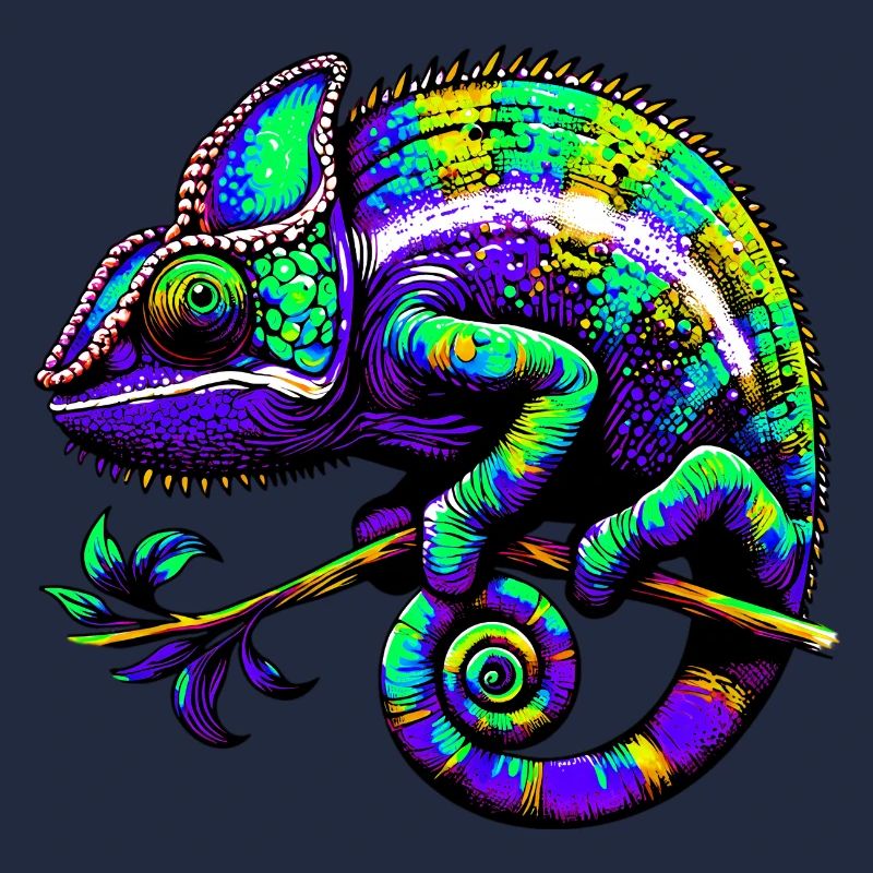 Chamäleon
