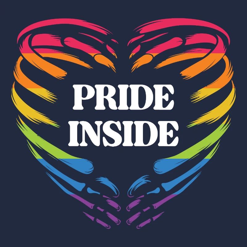 LGBT Pride Monat - Pride Inside