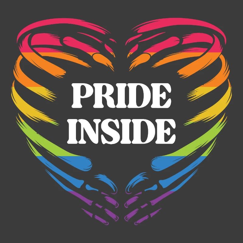 LGBT Pride Monat - Pride Inside
