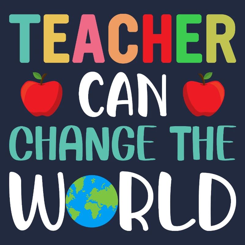 Les enseignants peuvent changer le monde