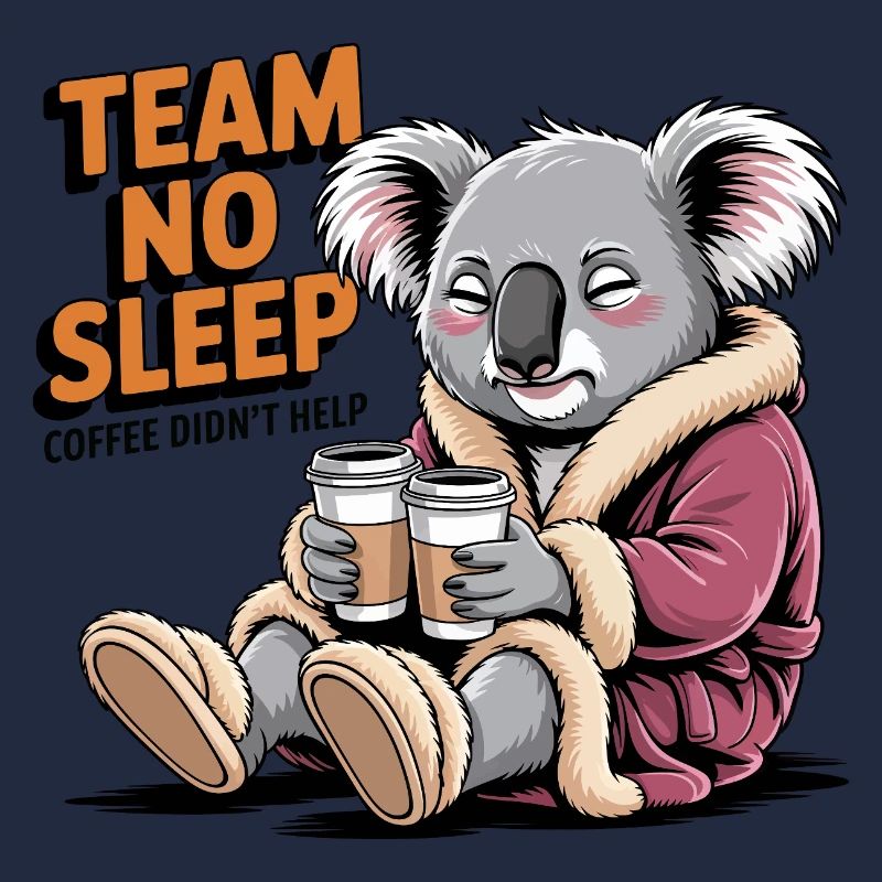 Équipe No Sleep Koala