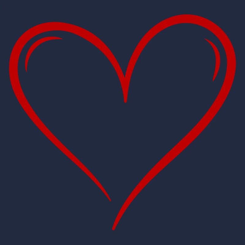 Herz Symbol Illustration
