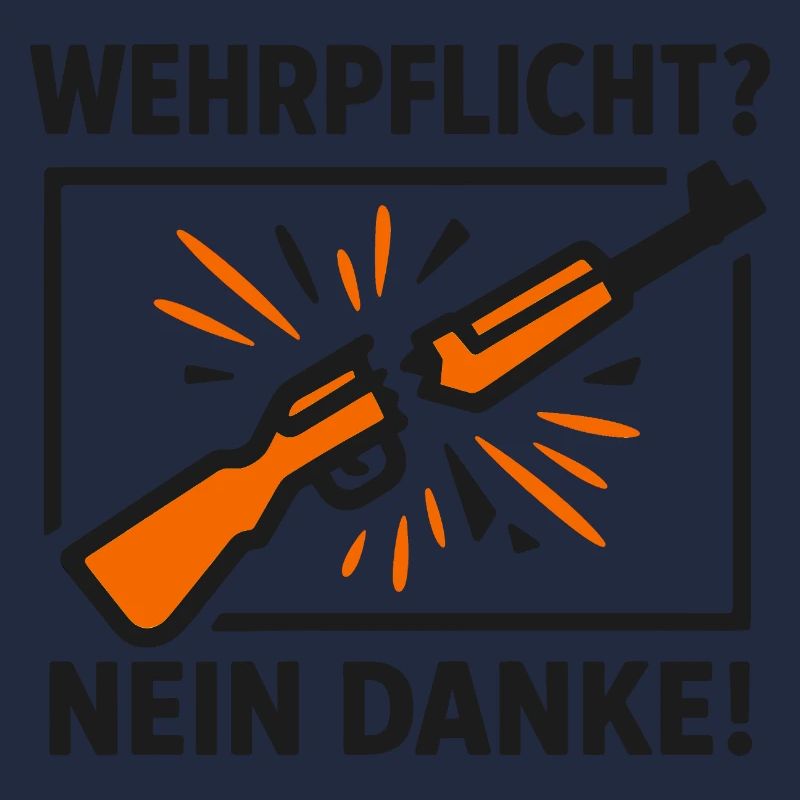 Conscription non merci – Objection de conscience