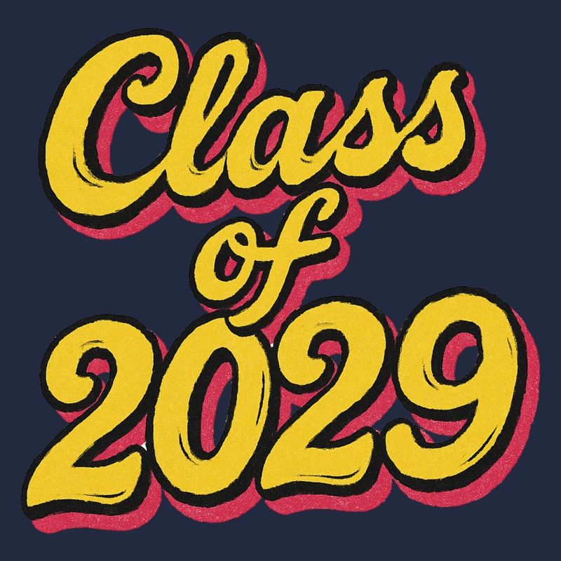 Classe de 2029 Script rétro