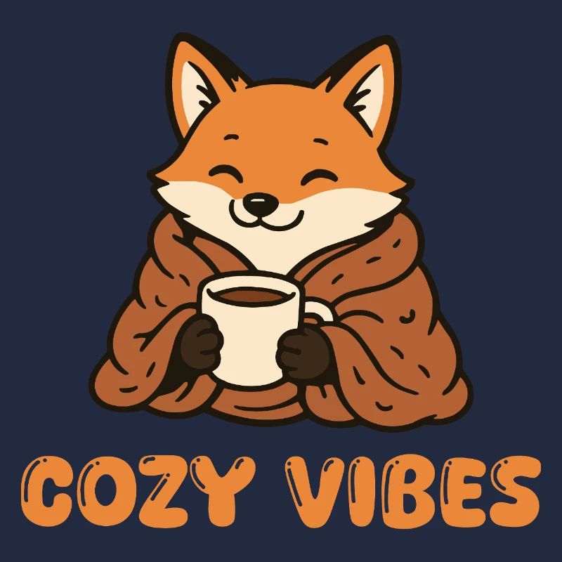 Fuchs Cozy Vibes