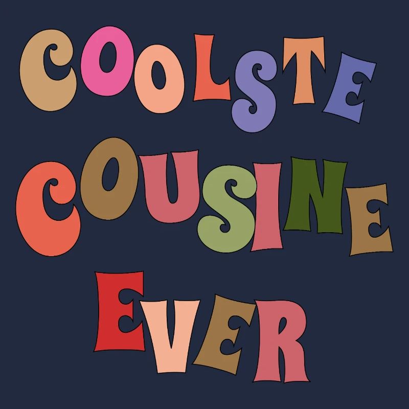 Le cousin le plus cool de tous les temps