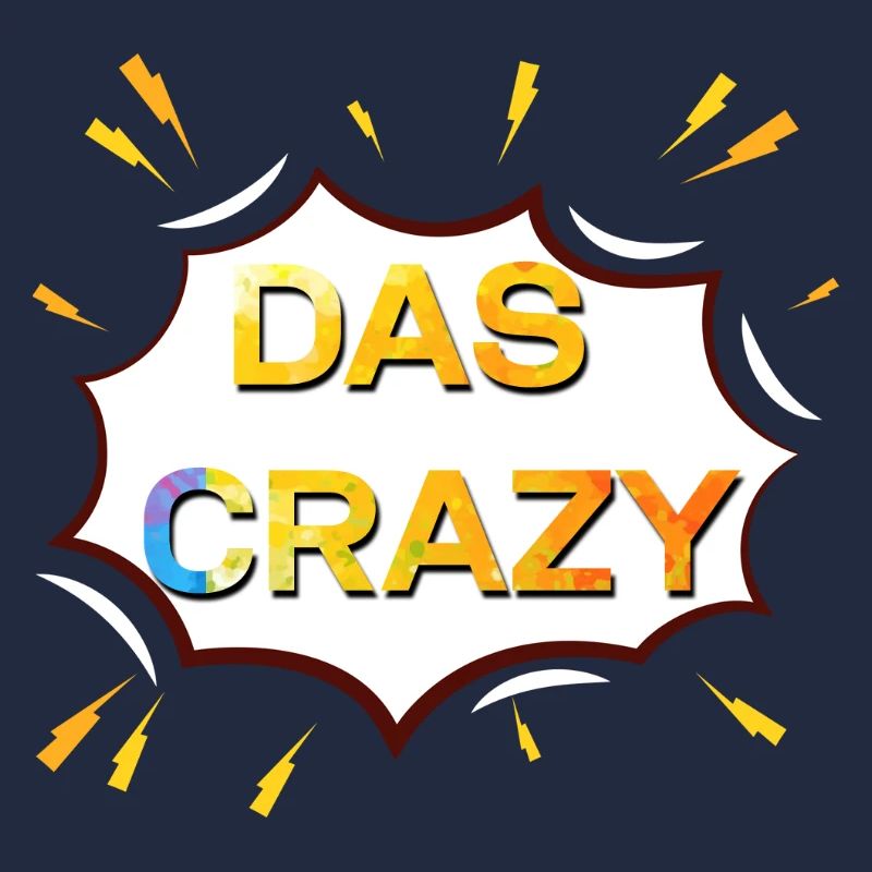Das Crazy Farbexplosion