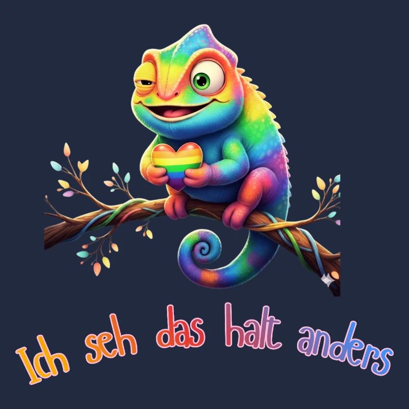 Je vois les choses différemment !