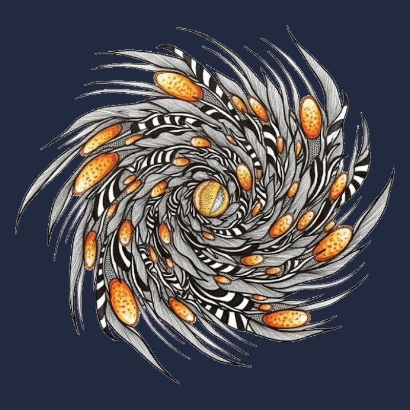 Spiral Spring Pattern