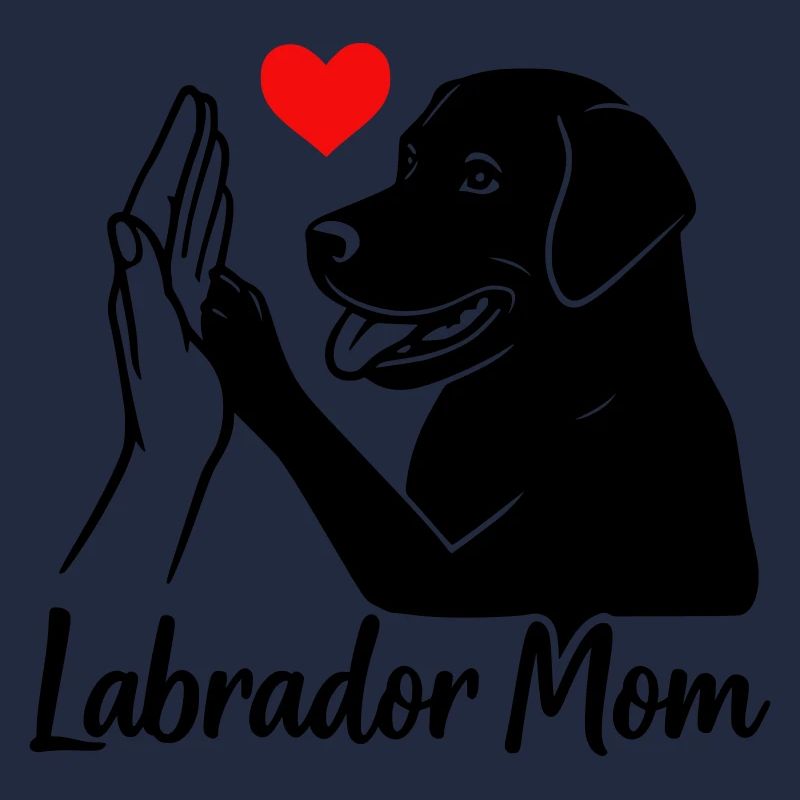 Labrador Mom