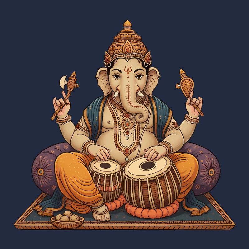 Ganesha Tabla