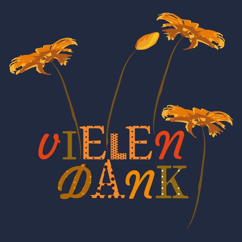 Vielen Dank 