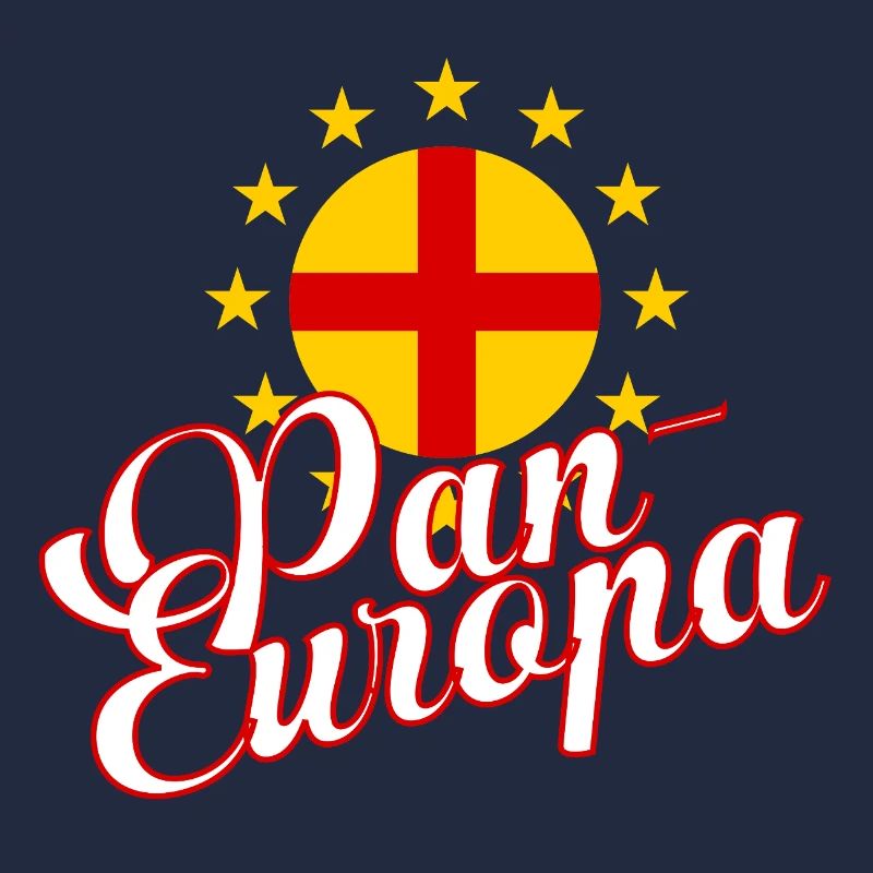 Pan-Europa Rétro Script