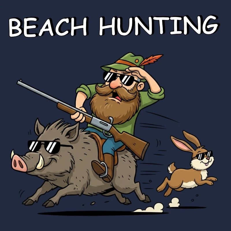 Beach Hunting
