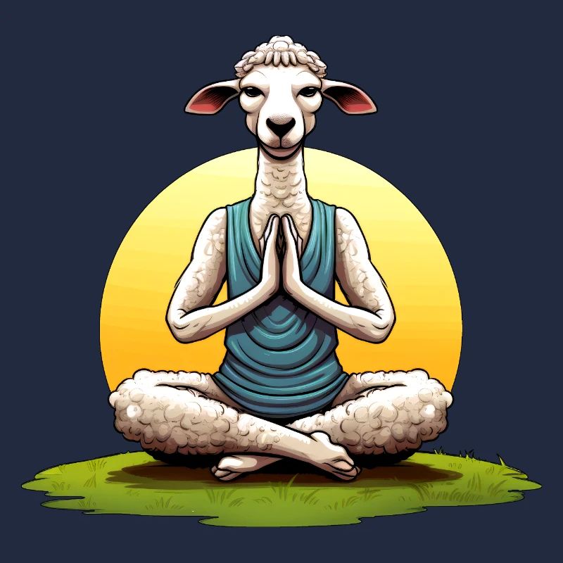 Yoga Schaf
