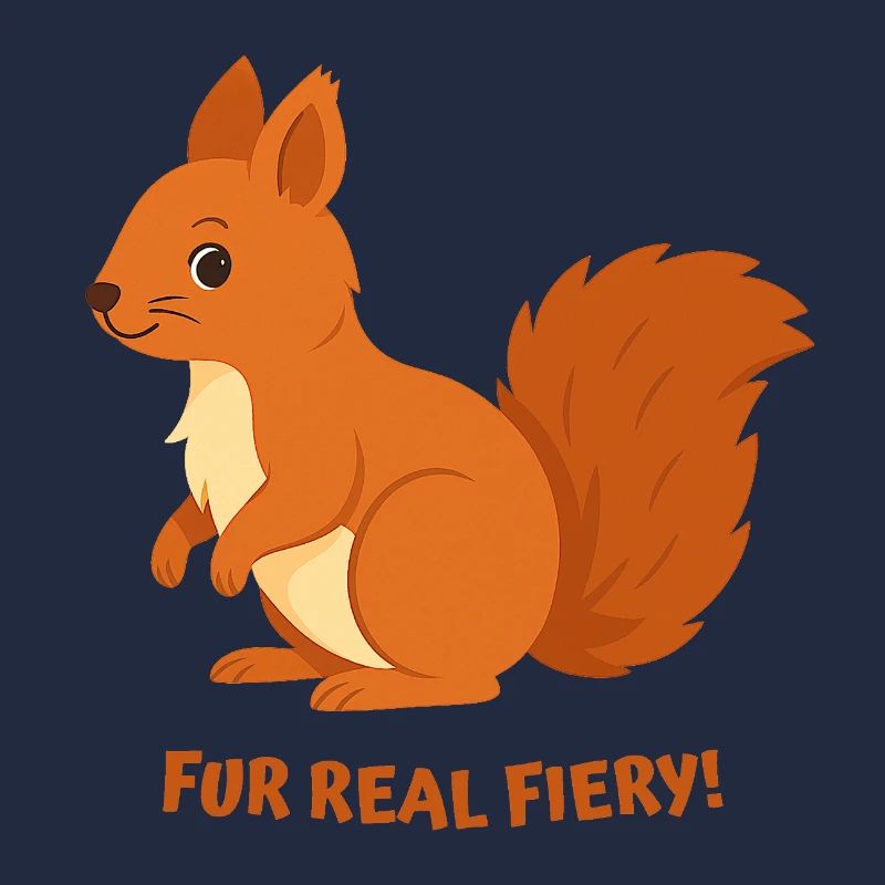 Feuerhörnchen