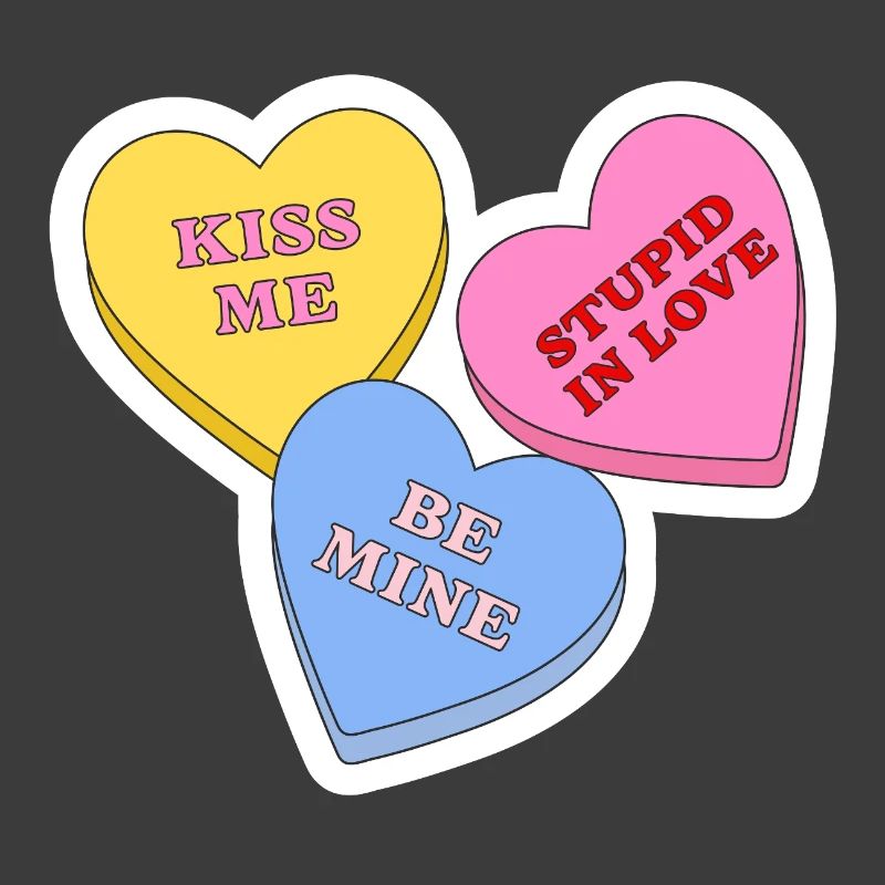 Candy-Hearts-Design