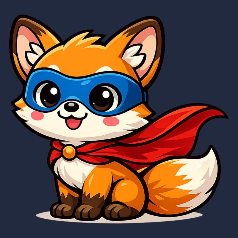 held Fuchs – Kleiner Superfuchs