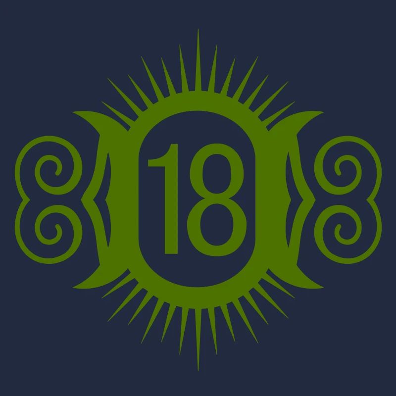 18 Zahl