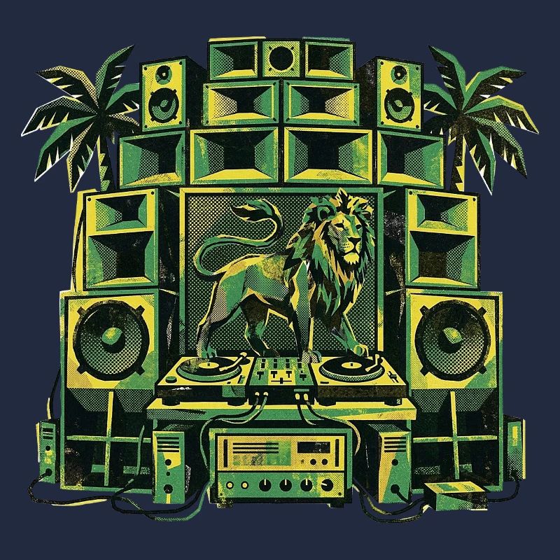 Reggae Lion Dub Soundsystem