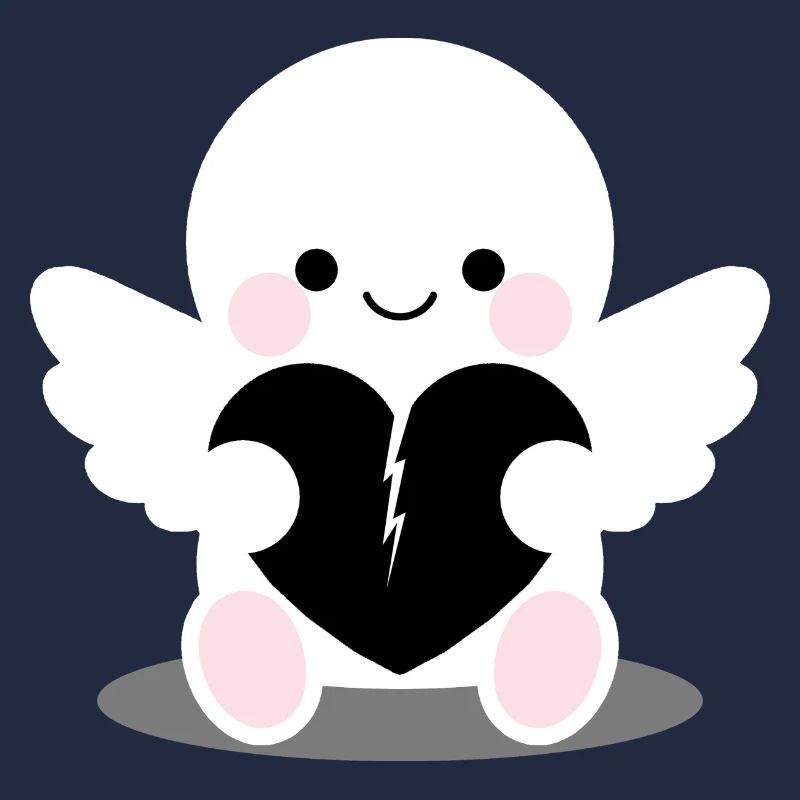 Broken_Angel_Plush_Dark_Cute