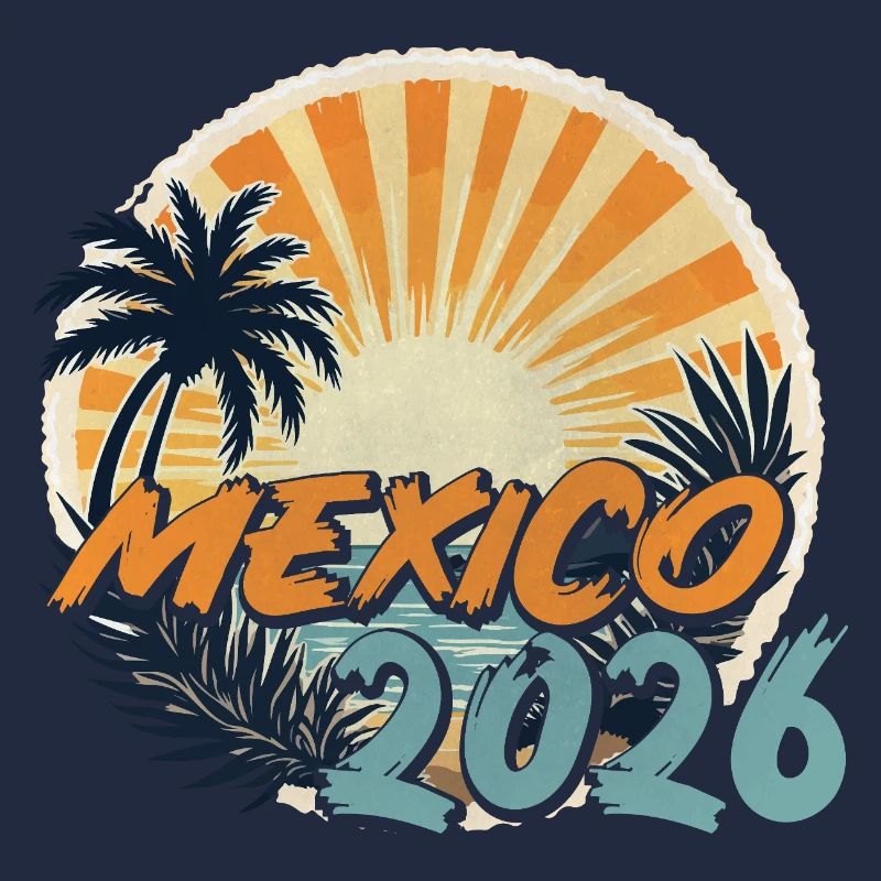 Mexiko 2026