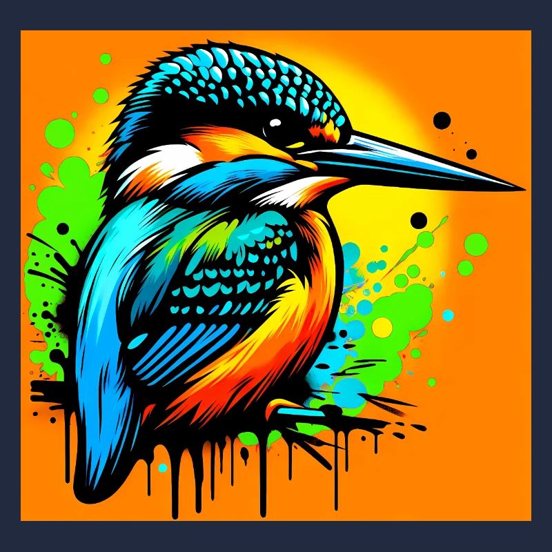 Eisvogel