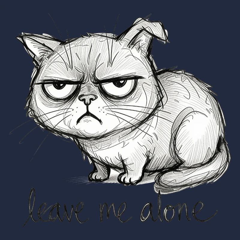 Doodle Cat