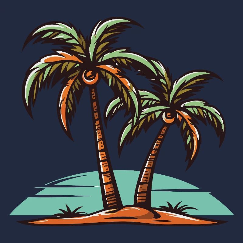 Vacances Palm Island