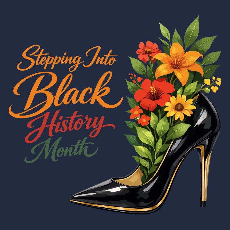 Entrer dans les fleurs du Mois de l’Histoire des Noirs