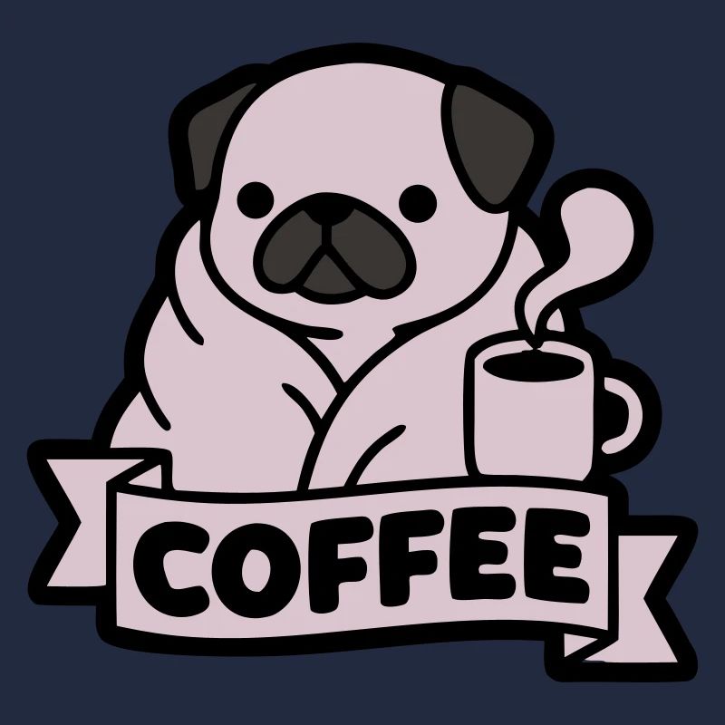 Bannière du Café du Matin du Carlin