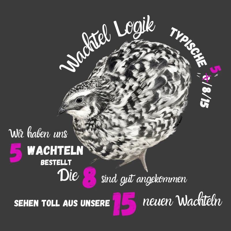Quail Logic Quail Tea