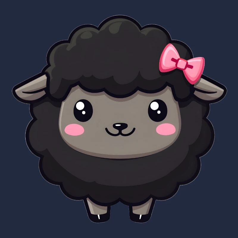 Mouton noir