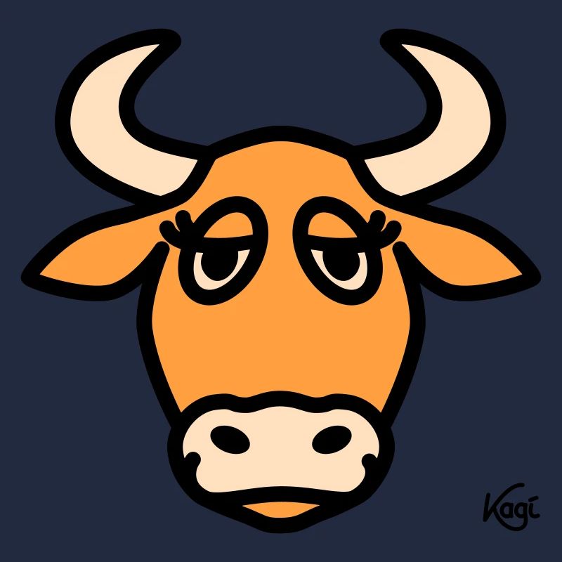 Stier groß
