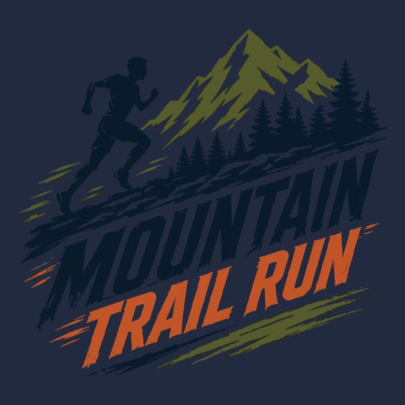 Course de montagne