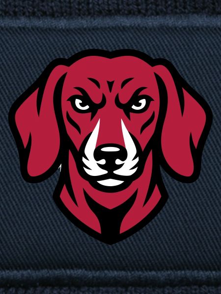Dachshund Mascot Logo